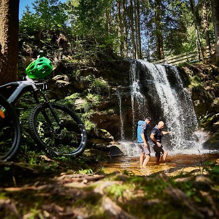 Hanusel Hof Wellness & Genuss In Panoramalage Hellengerst Exteriér fotografie